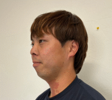 物流ドライバーとして活躍する先輩社員のインタビュー写真